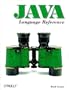 Java Language Reference (Nutshell Handbook)