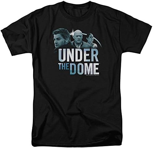Under The Dome Stephen King Sci-Fi Drama TV Series Characters Adult T-Shirt