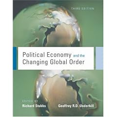 Political Economy and the Changing Global Order
