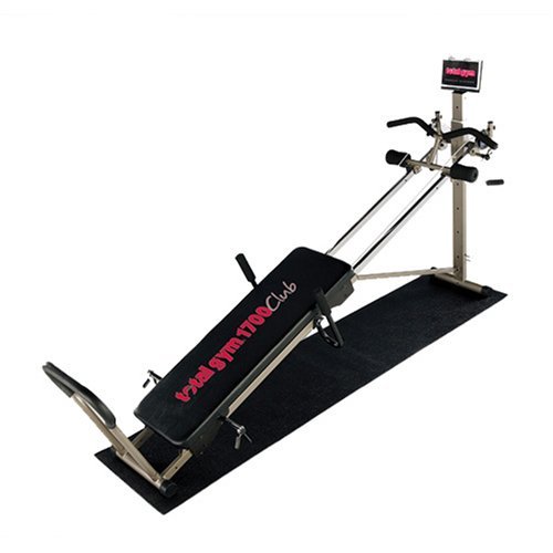 SportingGoods: Total Gym 1700 Club