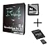Kingston 2GB Micro SD Memory Card TF and R4 Adapter suitable for Nintendo DS Lite