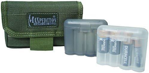 Maxpedition Gear Volta Battery Pouch