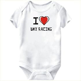 Baby Bodysuit White 
