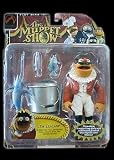 Eigenschaften Palisades / Muppet Show Serie 3- Lew Zealand 15cm Figur
