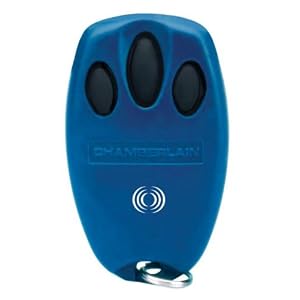 Chamberlain 956D Mini Multi-Function 3-Button Remote Control by 