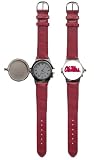Mississippi Wrist Watch Red