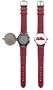 Mississippi Wrist Watch Red