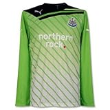 Newcastle United Away Goalkeeper Football Shirt 2011-12