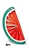 SunnyLife Women's Inflatable Watermelon