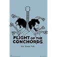 Flight of the Conchords - Eat Sleep Folk TV Film Poster