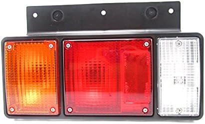 REAR LAMP LH (DRIVER SIDE) GENUINE ISUZU NPR NQR NRR AND MORE VEHICLES