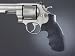Rubber Grip-S&W N Frame - Hogue