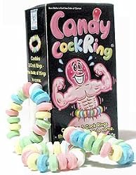 Edible Candy Cock Ring
