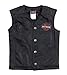 Harley-Davidson Little Boys' Bar & Shield PU Pleather Biker Vest 0276072 (6/7)
