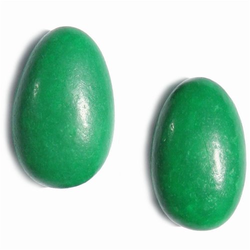 Jordan Almonds Dark Green by Oh! Nuts