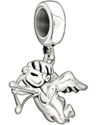 Authentic Chamilia Hanging Charm "Cupid" 2010-3102