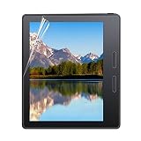 [5-Pack] Kindle Oasis HD Clear Screen Protector, Deego Ultra Clear High Definition PET Film Screen Protector Shatterproof Anti-Scratch for Kindle Oasis, 2016