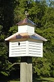 Rusty Rooster Birdhouse
