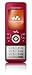 Sony Ericsson W580i Fancy/Velvet Red Handy ohne Branding
