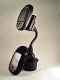 Case With Cup Holder Mount For SkyCaddie SG3 and SG4