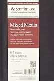 Strathmore Mixed Media Softcover Journal 5.5