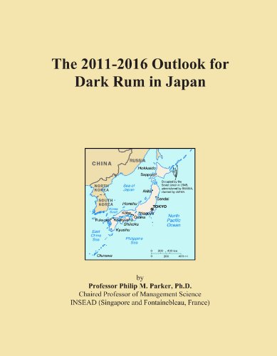 The 2011-2016 Outlook for Dark Rum in Japan