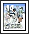 Reggie Jackson New York Yankees MLB Framed 8x10 Photograph Collage