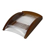 Eldon Workspace 7121789 Solid Wood CD Holder-Cherry