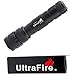 UltraFire? 1000 Lumens CREE XM-L T6 LED WF-502B Flashlight Torch Waterproof