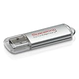 Produkt-Bild: CnMemory USB Stick 2.0 Spaceloop (16 GB, silber)