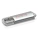 CnMemory USB Stick 2.0 Spaceloop (16 GB, silber)