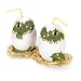 Dinosaur Egg Cup with Straw (8) Party Supplies