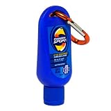 Coppertone Sport Sunblock Lotion, Ultra Sweatproof, SPF 30, 1.5-Ounce Bottles (Pack of 3)