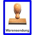 LE-ON Holzstempel Professional-Serie L17: Warensendung
