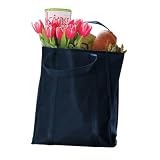 Port & Company Polypropylene Grocery Tote
