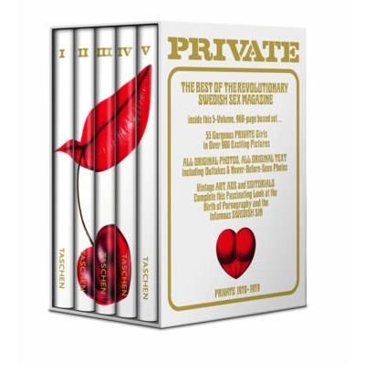 Produkt-Bild: Private Collection Box: 1970-1979 [ PRIVATE COLLECTION BOX: 1970-1979 ] by Hanson, Dian (Author) Sep-01-2009 [ Hardcover ]