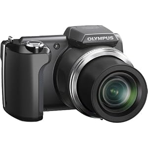 Olympus Sp 610uz Digital Camera