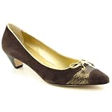 Caligarius Eureka Shoes Brown Womens