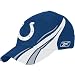 Search : Reebok Indianapolis Colts Royal Blue Spiral Colorblock Hat