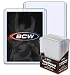  : 25 Pack - BCW Premium (or Ultra Pro) 3 X 4 Top Loader Card Holder for Baseball and other Trading Cards! (Regular Thickness)
