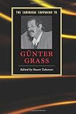 The Cambridge companion to Günter Grass