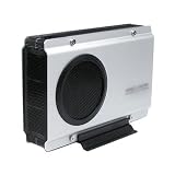 Cubeternet NAS Network Attached Storage Enclosure for Multiple Drives or Printer Sharing + Bit Torrent