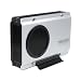 USB 2.0 External Enclosure for SATA or IDE 3.5-Inch Desktop Hard Drive HDD