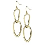Kenneth Cole New York Urban Stone Shiny Gold L