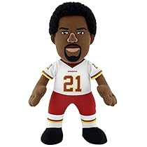 NFL Washington Redskins Kids Sean Taylor Plush Figure, 10