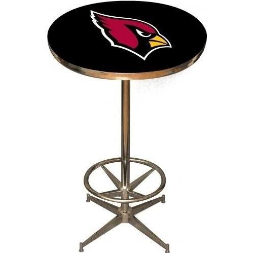 Arizona Cardinals Pub Table