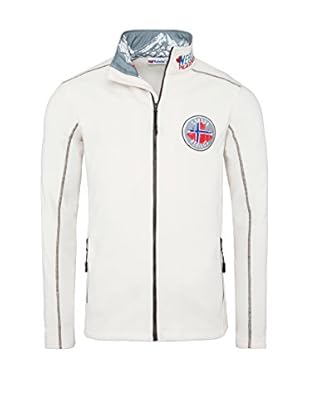 Nebulus Forro Polar Nordys (Blanco / Azul)