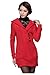 CA Fashion Women's Long Top Hoodie Kint Sweater Knitwear Hooded