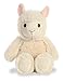 Aurora Llama Plush, Cream