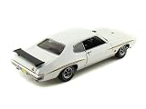 �������㥹�ȥ��� 1970 Factory Promo �ݥ�ƥ����å� GTO �ۥ磻�� 1/18